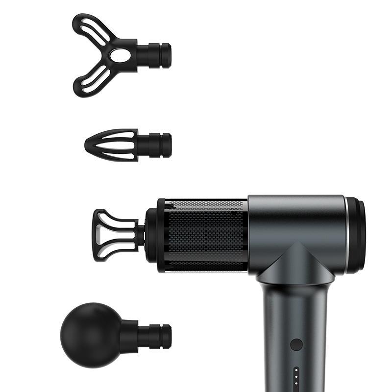 【美國Meresoy nano按摩槍】Meresoy【正品】✔深度按摩筋膜槍 ✔放鬆肌肉  ✔降噪電機 ✔多頻振動 ✔金屬散熱【原裝行貨1年原廠保養】