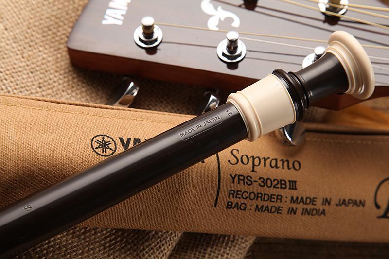 高音直笛 YAMAHA YRS302BIII C調 英式 (YRS-302B) 日本製