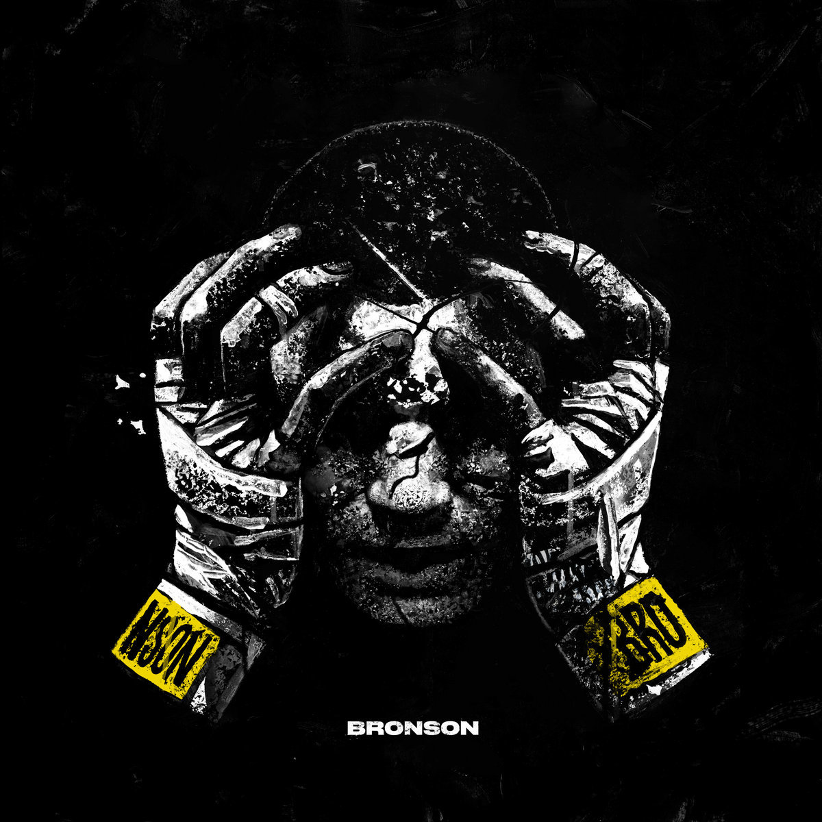 Bronson《Bronson》（CD）