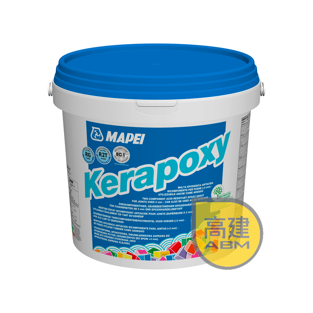 馬貝 樹脂美縫膠 Kerapoxy Grout