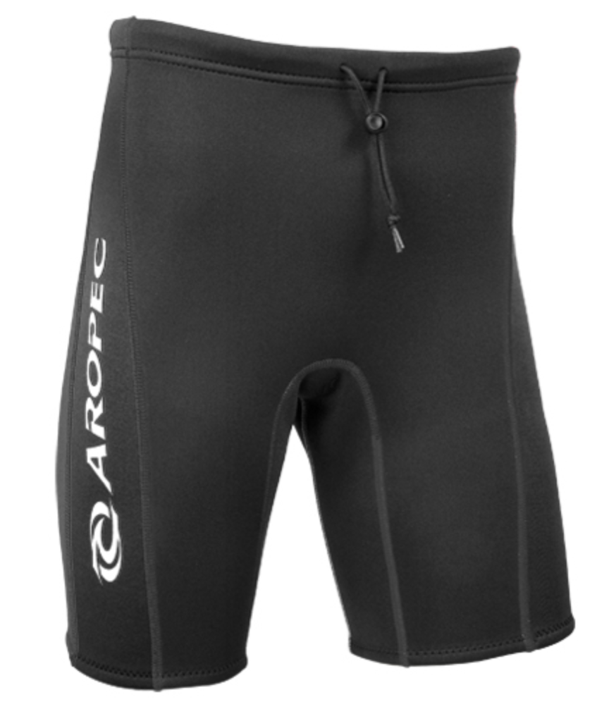 AROPEC 男 2mm 防寒短褲 PT-1K33M