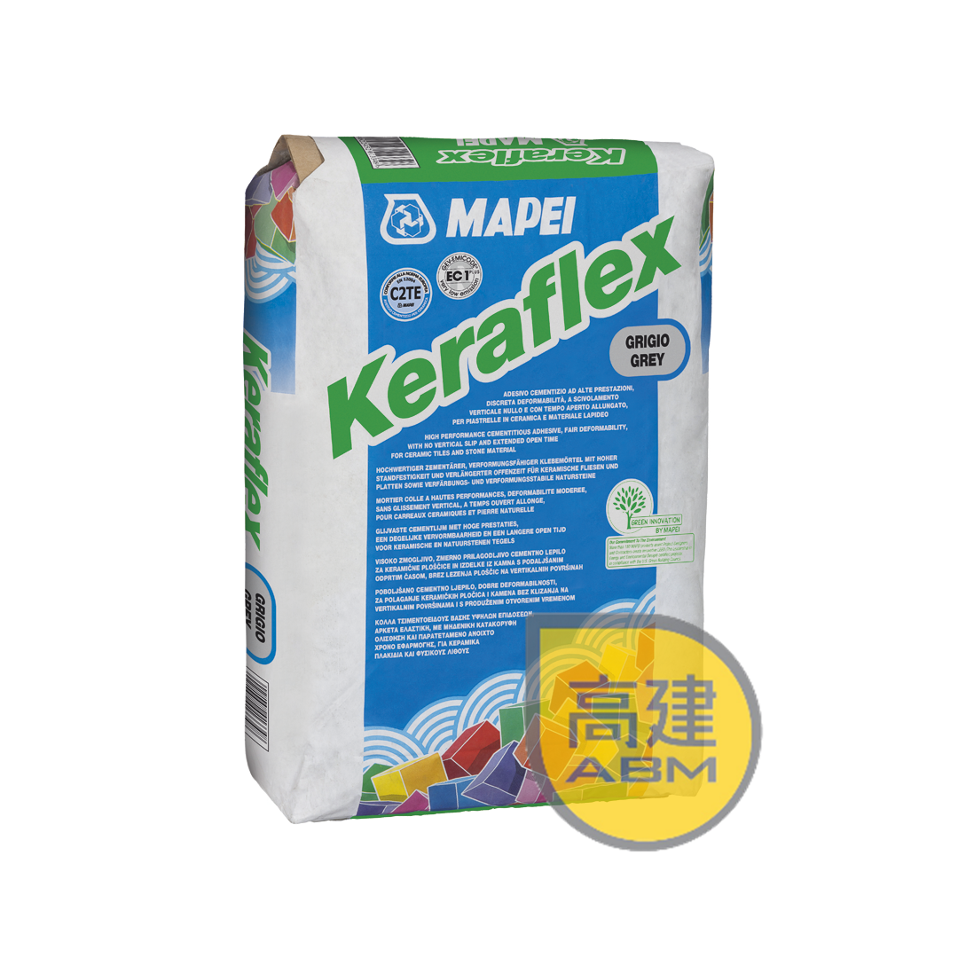 馬貝 瓷磚膠 Mapei Keraflex  /C2級