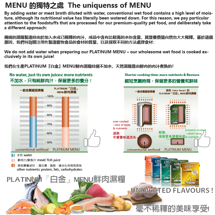 『白金』濕糧375g 口味隨機 (全犬)(6盒/12盒/24盒/36盒/48盒)