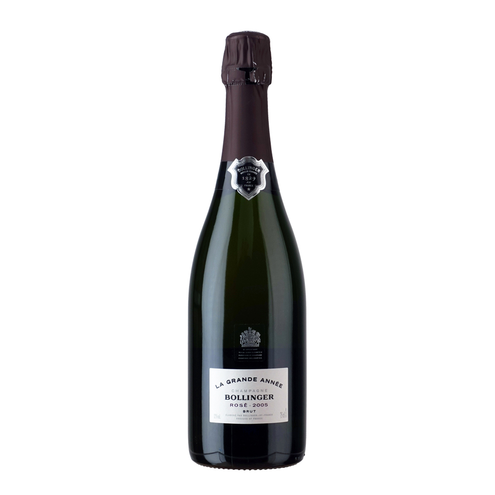 Bollinger La Grande Annee Rose 2004 (RP96)