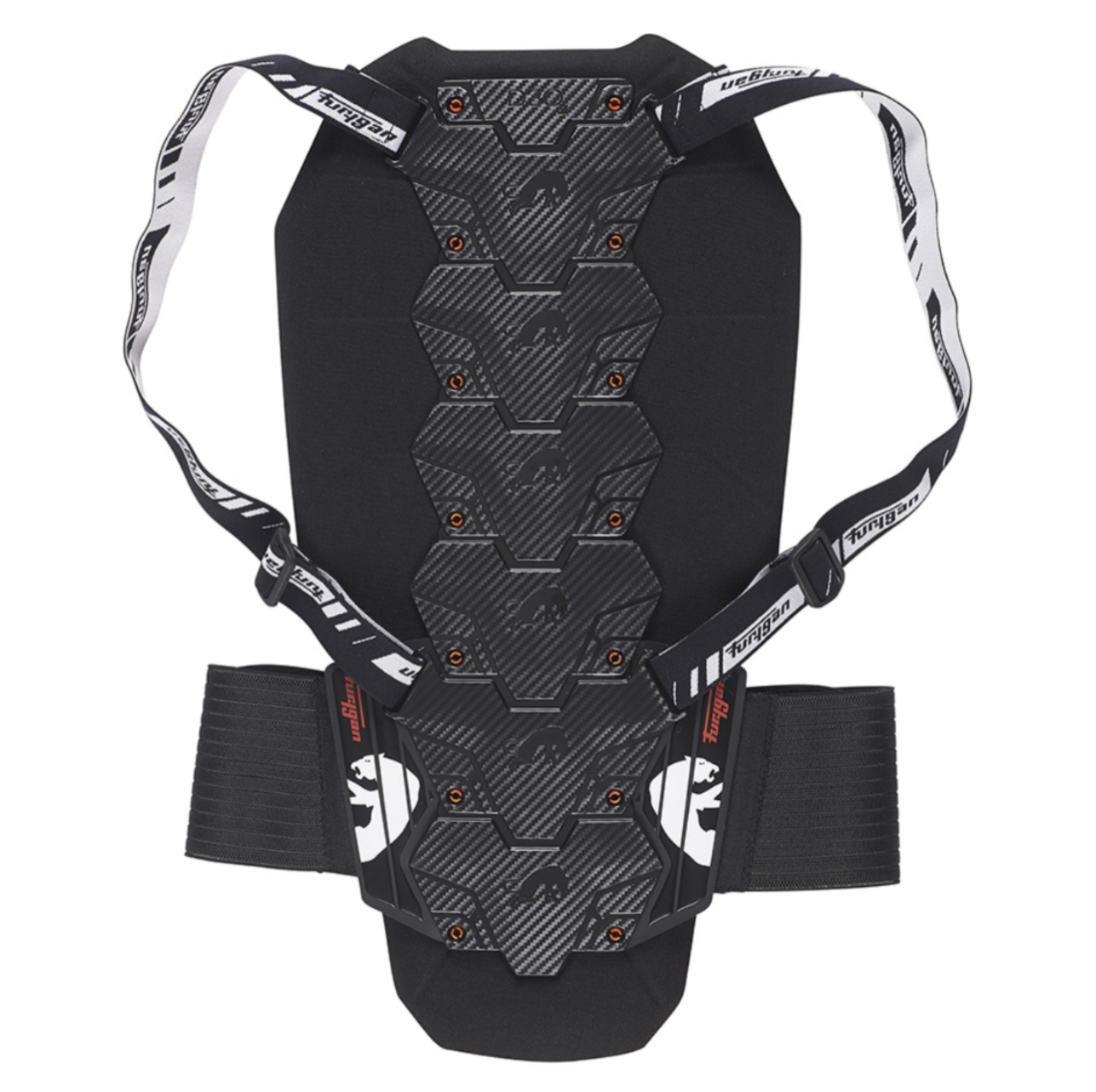 FURYGAN Dorsale Racing D3O 護具