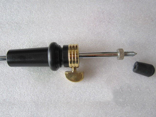 V-V68 大提琴不銹鋼尾柱 尺寸4/4