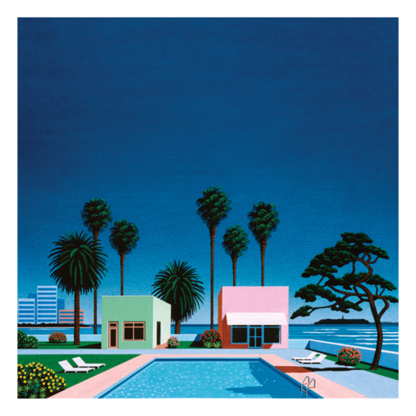 V.A.《Pacific Breeze 1 : Japanese City Pop, AOR & Boogie 1972-1986》（CD）