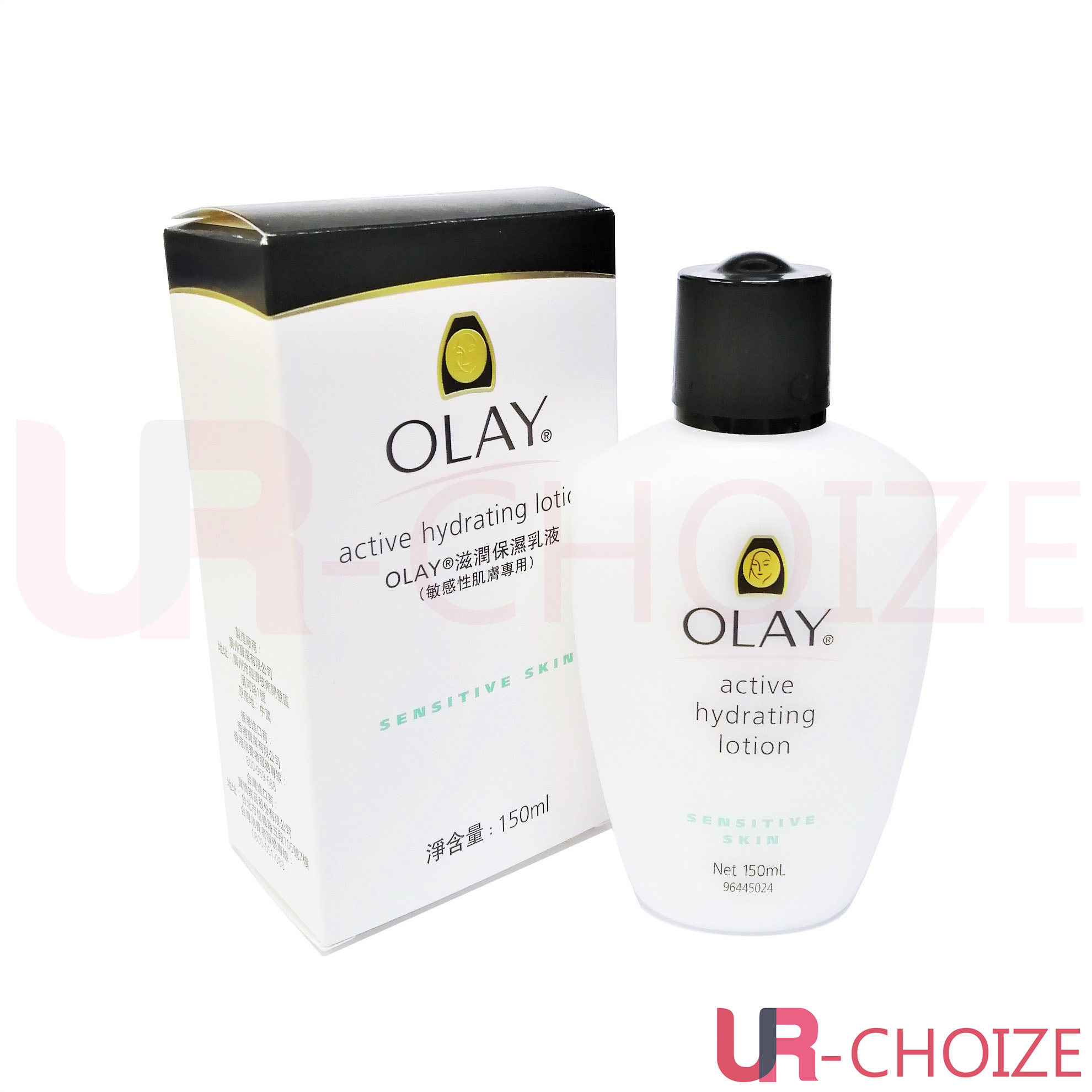 OLAY - 滋潤保濕乳液(敏感性肌膚專用) 150ml