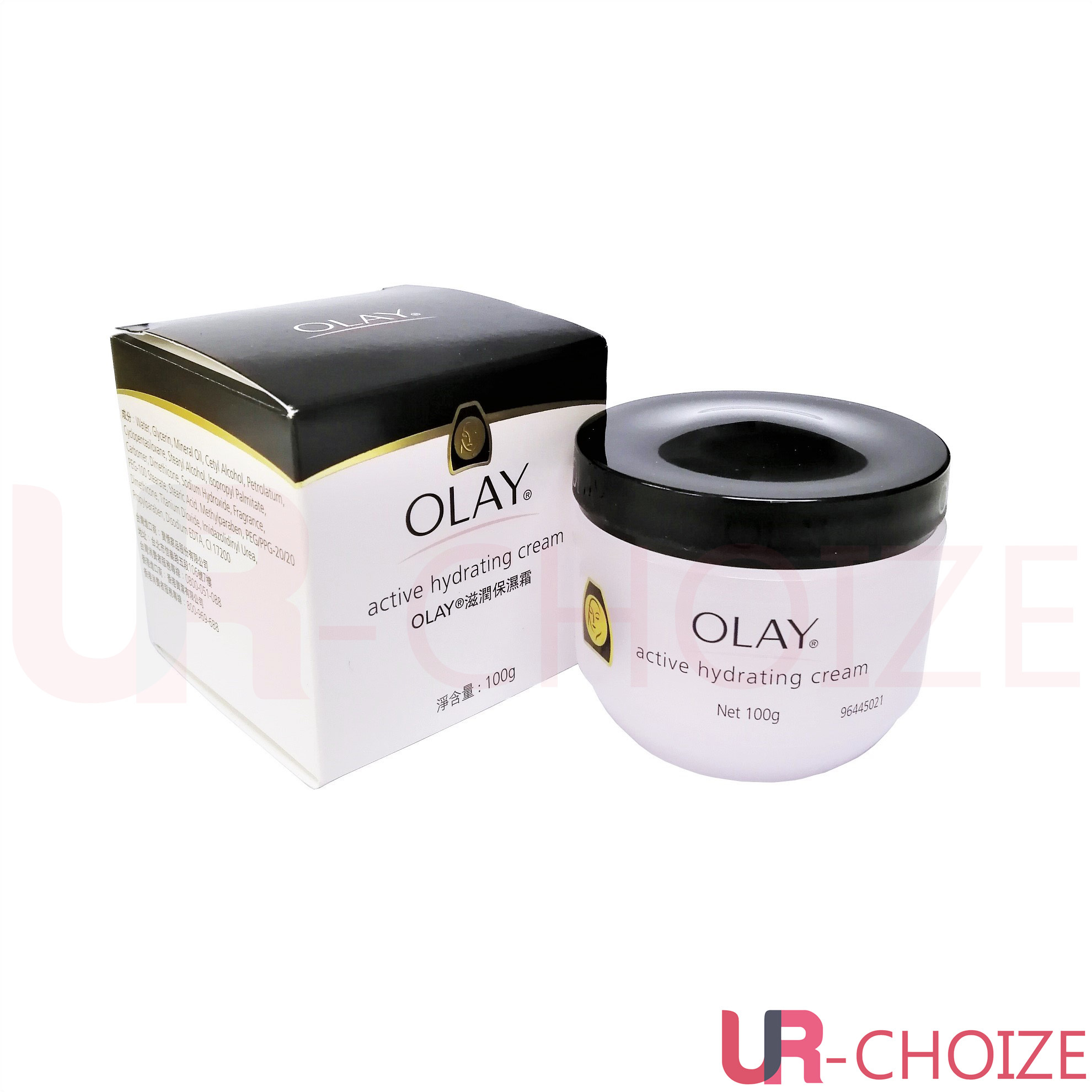 OLAY - 滋潤保濕霜 100g