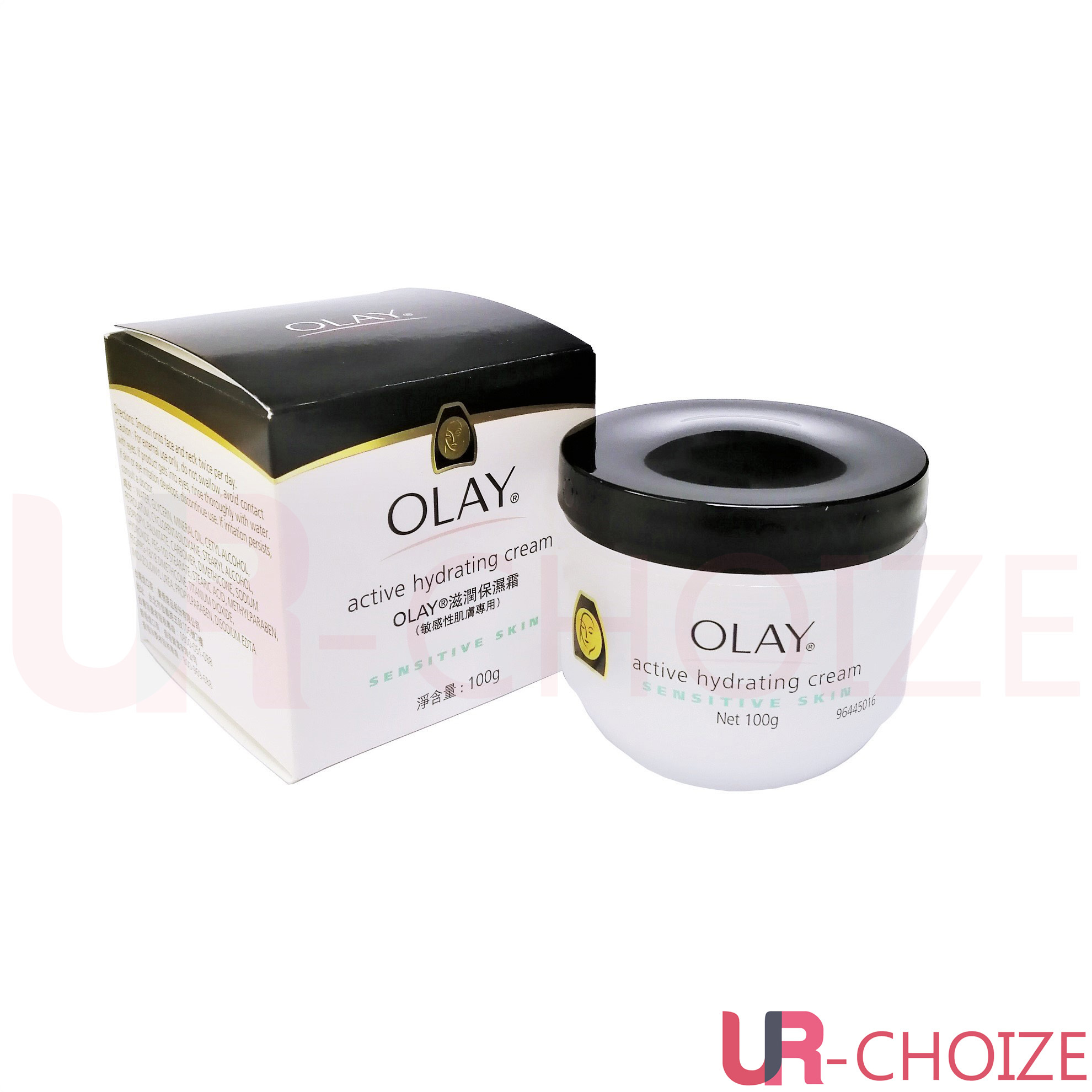 OLAY - 滋潤保濕霜(敏感性肌膚專用) 100g