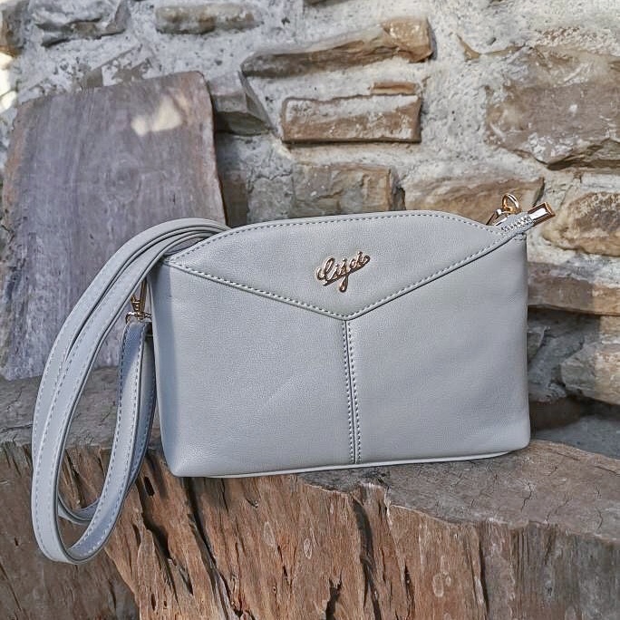 韓系Y字包細肩背帶款