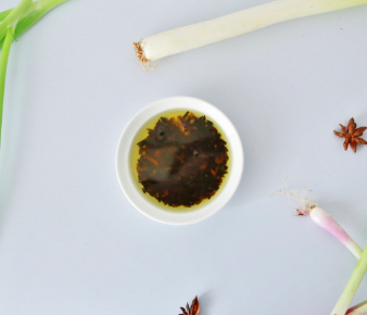 One More Dish 三重香。蔥油 180g