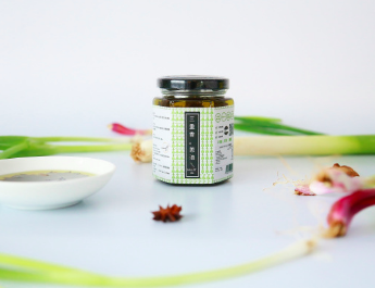 One More Dish 三重香。蔥油 180g