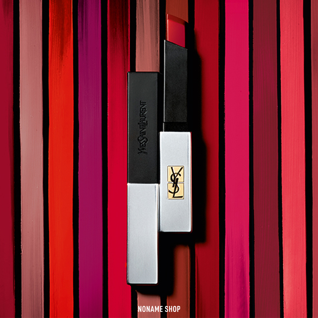 <<現貨供應!!!>> YSL 奢華緞面 柔霧唇膏 唇膏 小銀條 泫雅 口紅