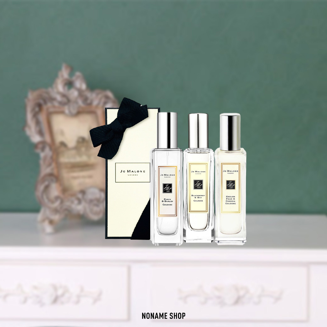JO MALONE 香水 英國梨與小蒼蘭 黑莓子與月桂葉 罌粟花與大麥 香芬 30ml