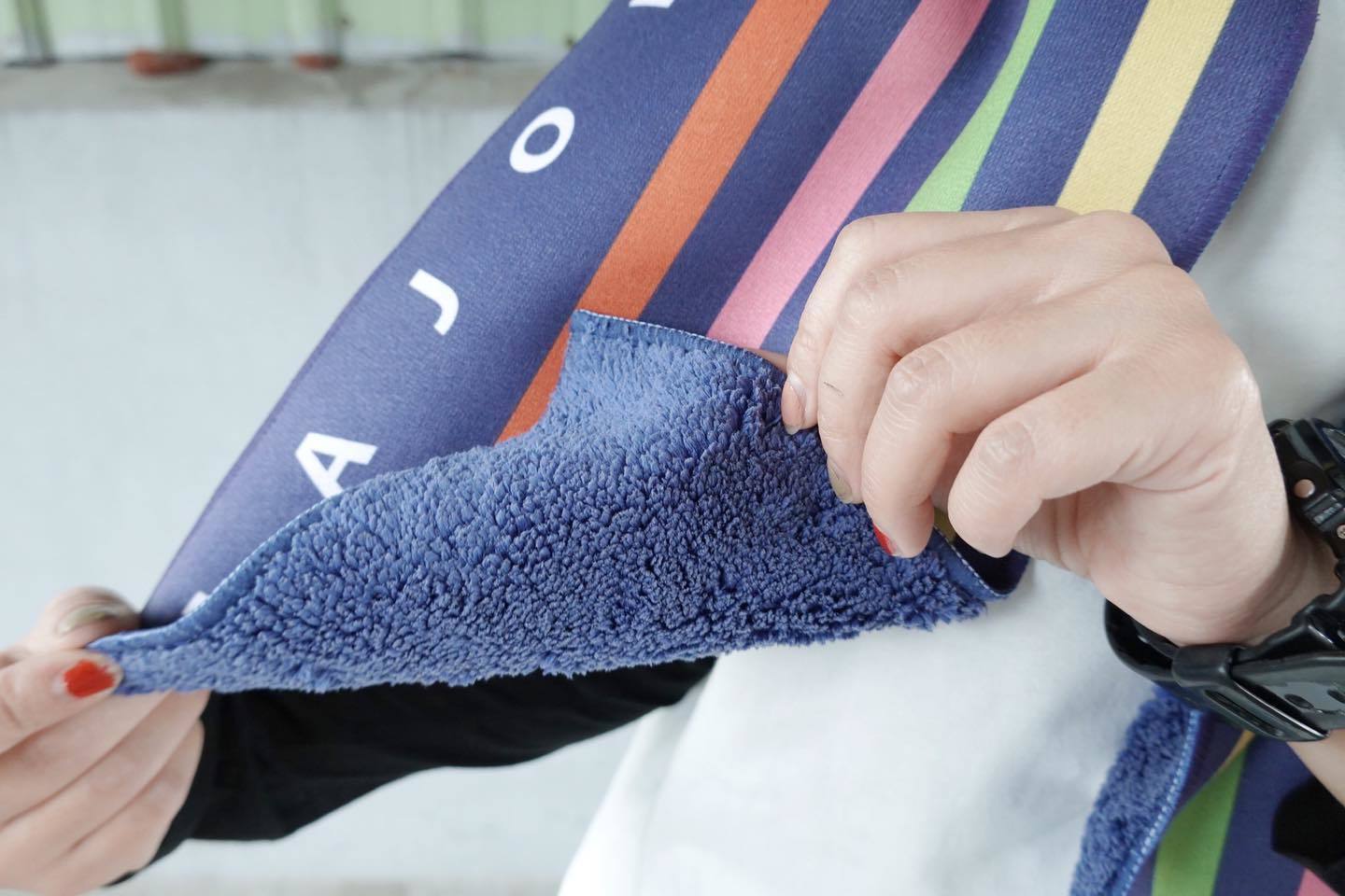 【體熊專科 Major in Body Bear】體熊專科官方毛巾