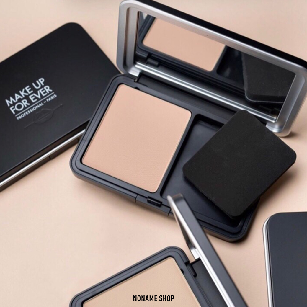 MAKE UP FOR EVER 柔霧粉餅