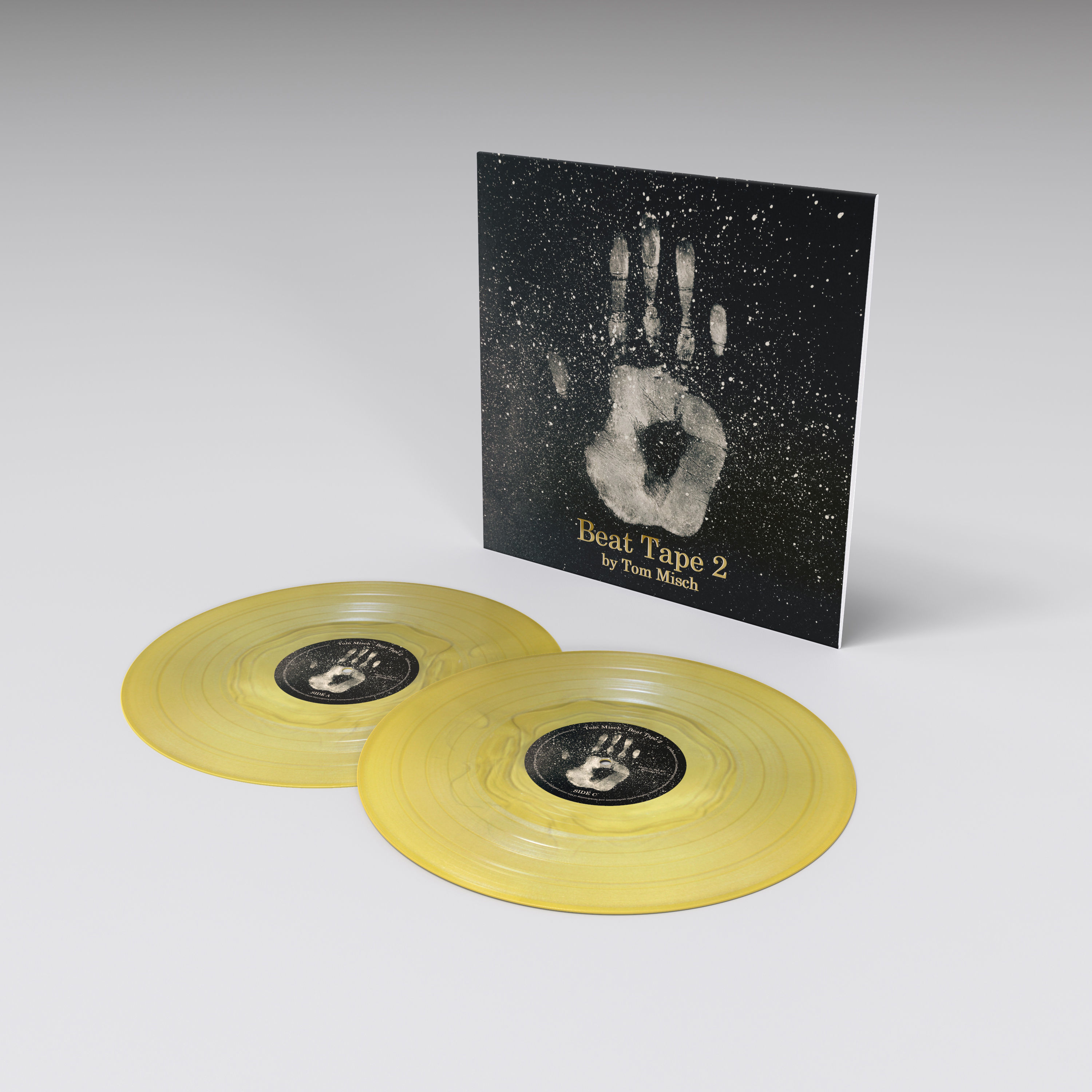 Tom Misch《Beat Tape 2 (5週年限定版)》（金膠2LP）