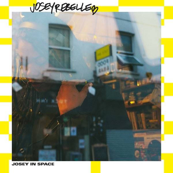 Josey Rebelle《Josey In Space》（DJ-MIX CD）