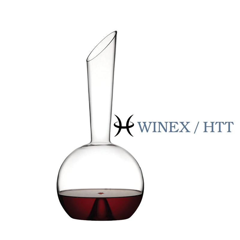 WINEX/HTT  SKYDECANTER 醒酒器 1L
