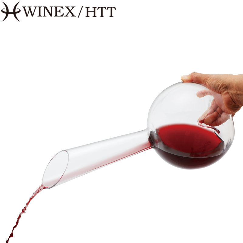 WINEX/HTT  SKYDECANTER 醒酒器 0.5L