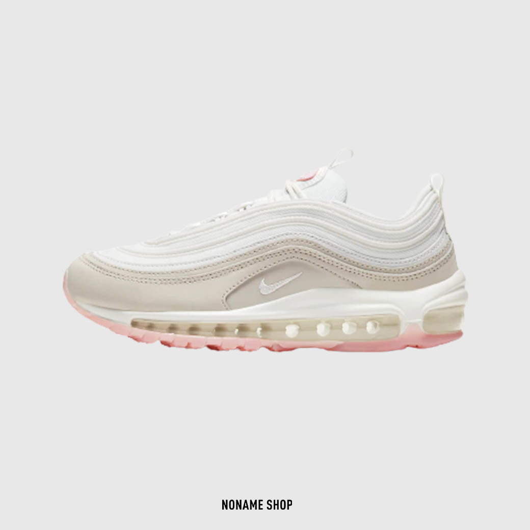 🔥瑕疵特價🔥 NIKE Air Max 97 反光 水蜜桃 氣墊鞋 (女款)