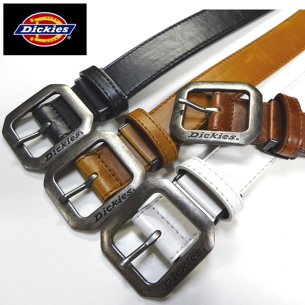Dickies Plain Belt