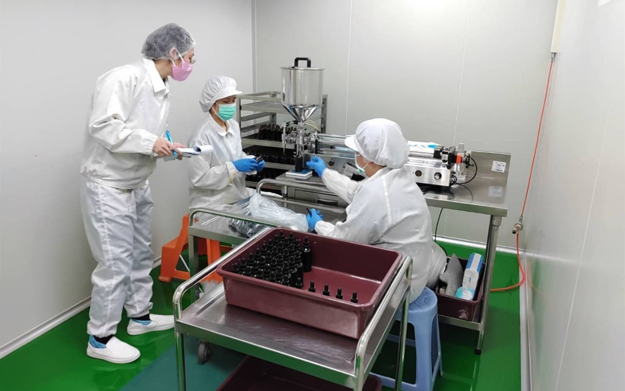 優森泰每年稽核產品線