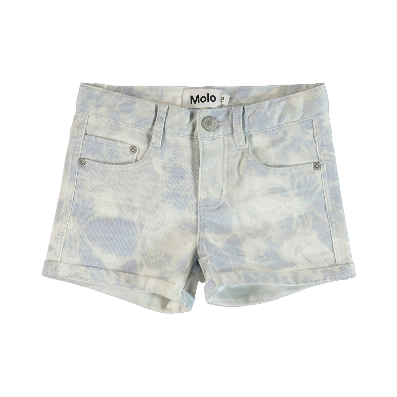 〖 Molo 〗白雲飄飄短褲