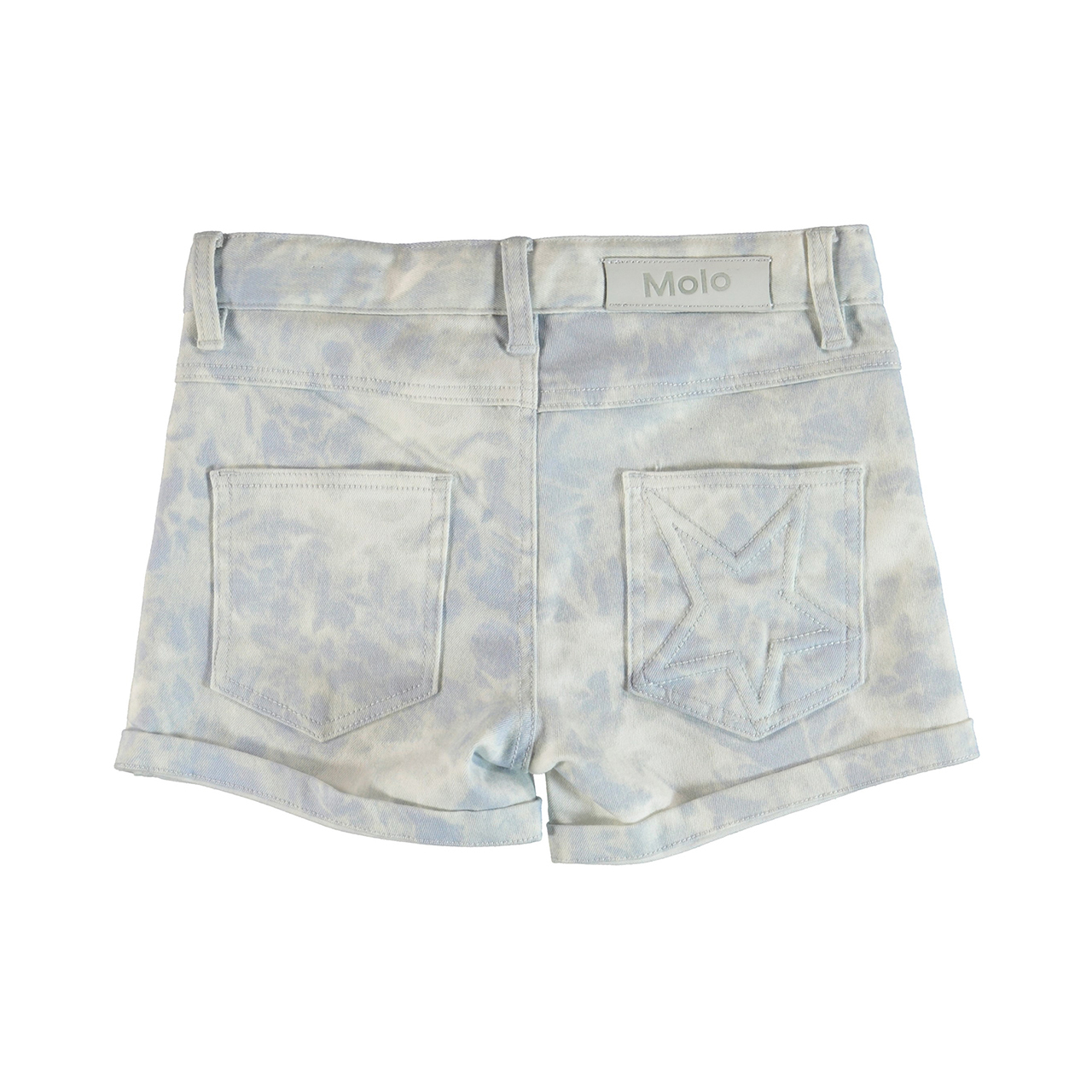 〖 Molo 〗白雲飄飄短褲