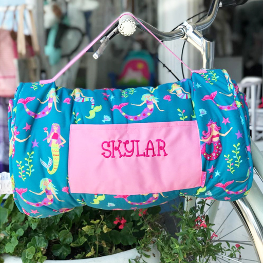 Stephen Joseph 兒童睡袋、幼稚園午睡墊