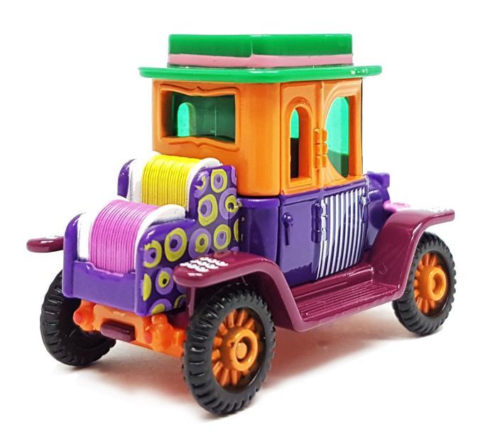 TOMY Disney Motors Alice Through the Looking Glass Mad Hatter (892953)