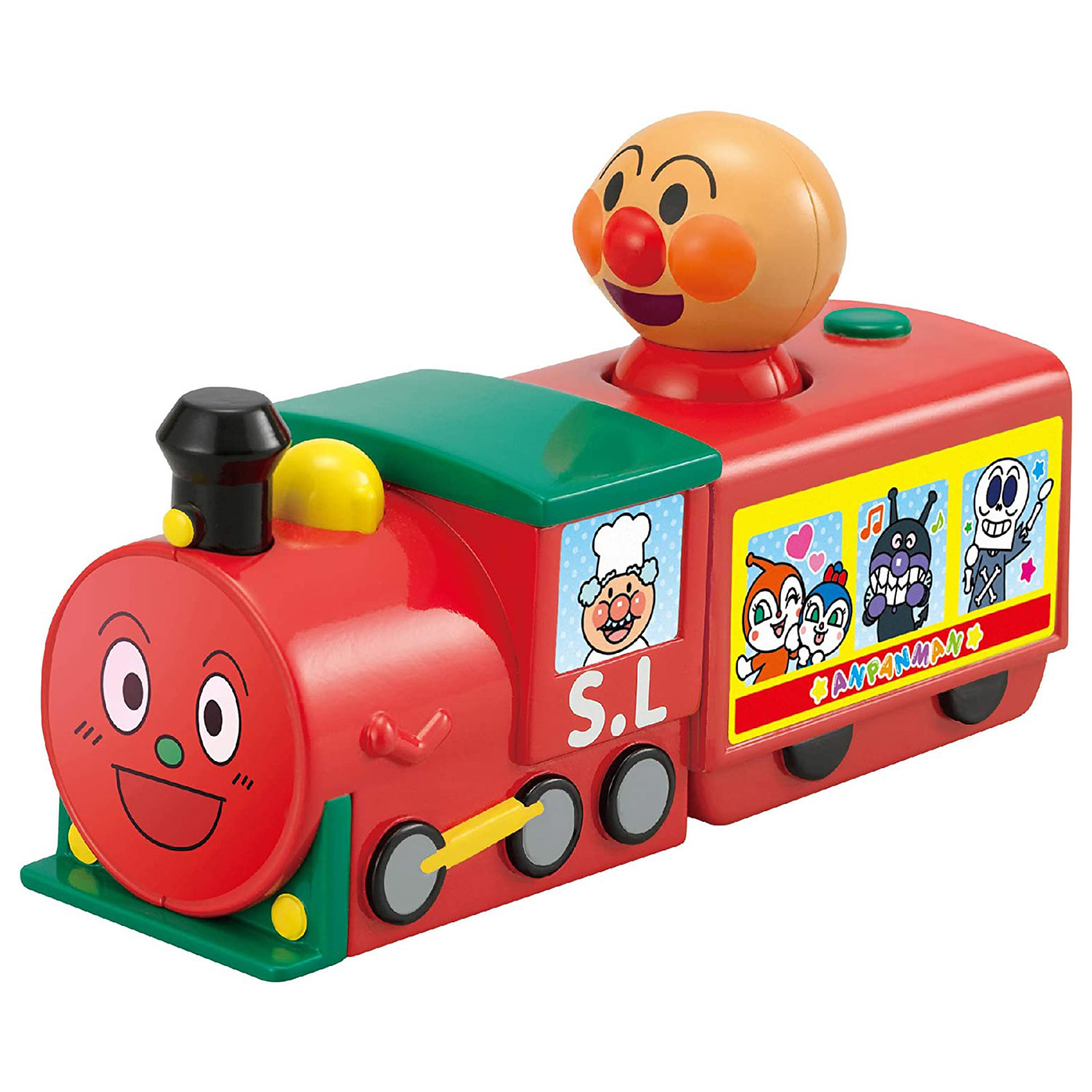 火車頭人嗚嗚小拉車