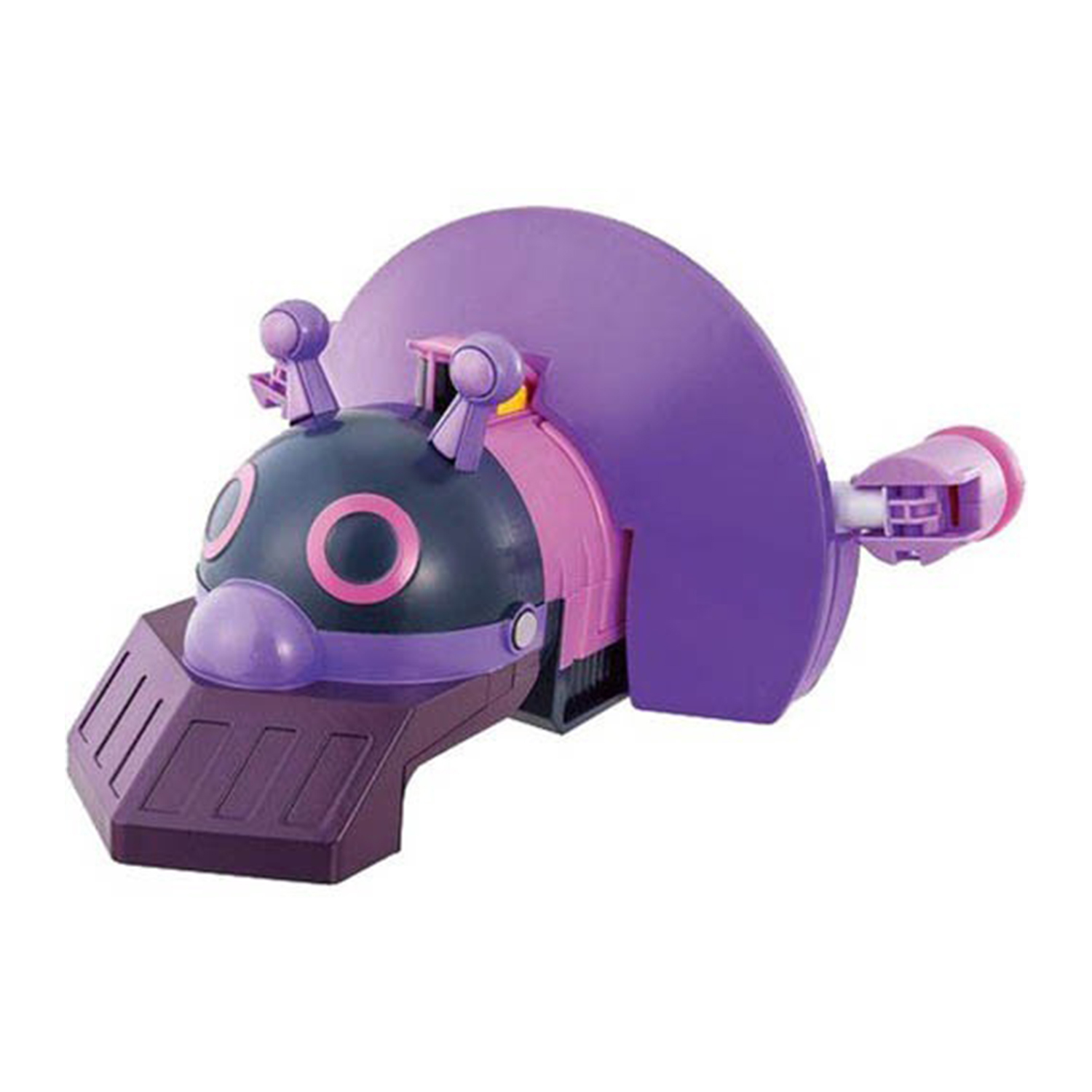 麵包超人變型玩具-細菌人變形UFO DX