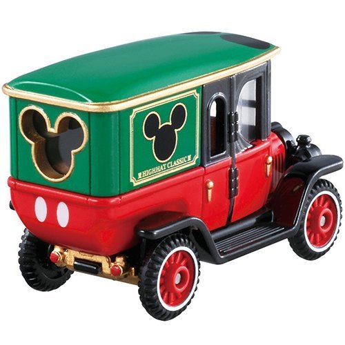 TOMY Disney Motors DM-01 High Hat Classic Mickey (869979)