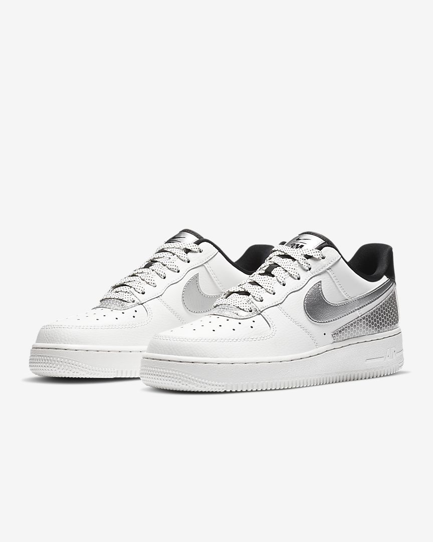 Nike Air Force 1 '07 SE 3M™ 白 反光 女款  CT1992-100 [台灣現貨]