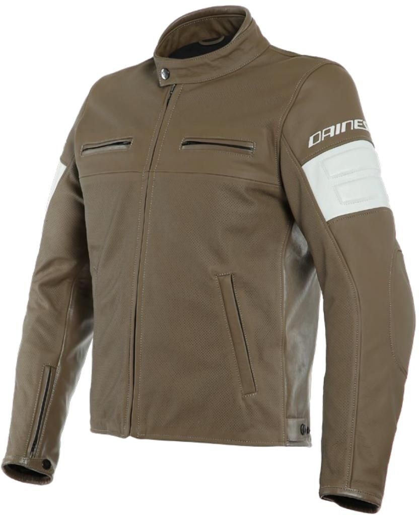 DAINESE SAN DIEGO LEATHER JACKET LIGHT-BROWN 咖啡 皮衣