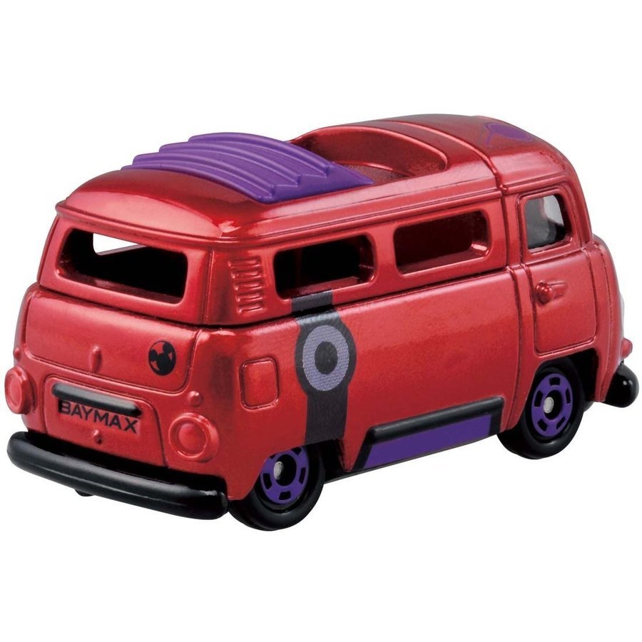 TOMY Disney Motors Big Hero Baymax 2.0 (829607)