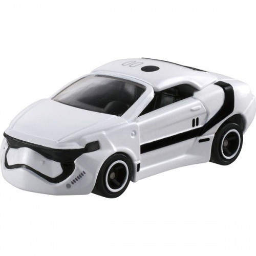 TOMY SC-07 Star Cars First Order Stome Trooper (841906)