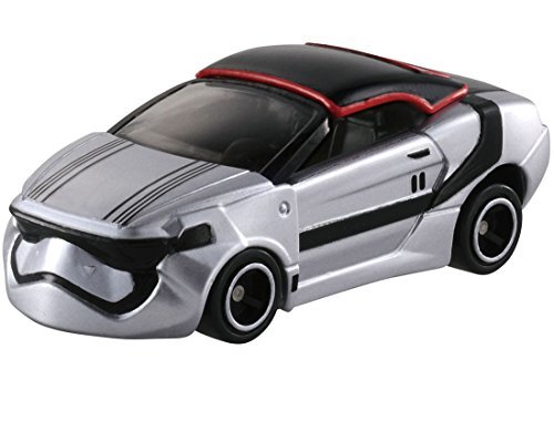 TOMY Star Cars SC-08 Captain Phasma (841876)