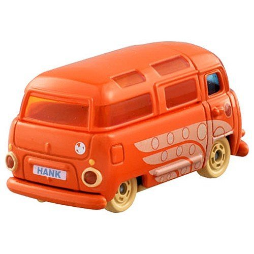 TOMY Disney Motors Finding Dory Hank (864837)