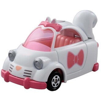 TOMY Disney Motors DM-20 Marie Tap (806509)