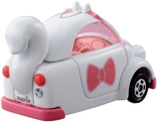 TOMY Disney Motors DM-20 Marie Tap (806509)