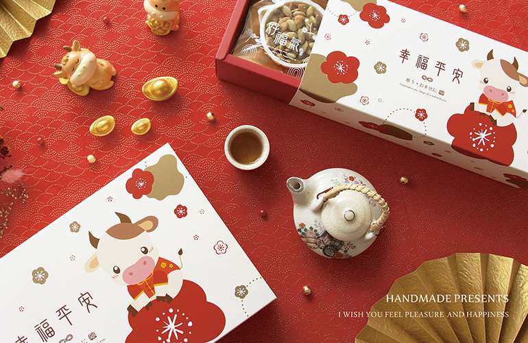 鴻運小金牛系列