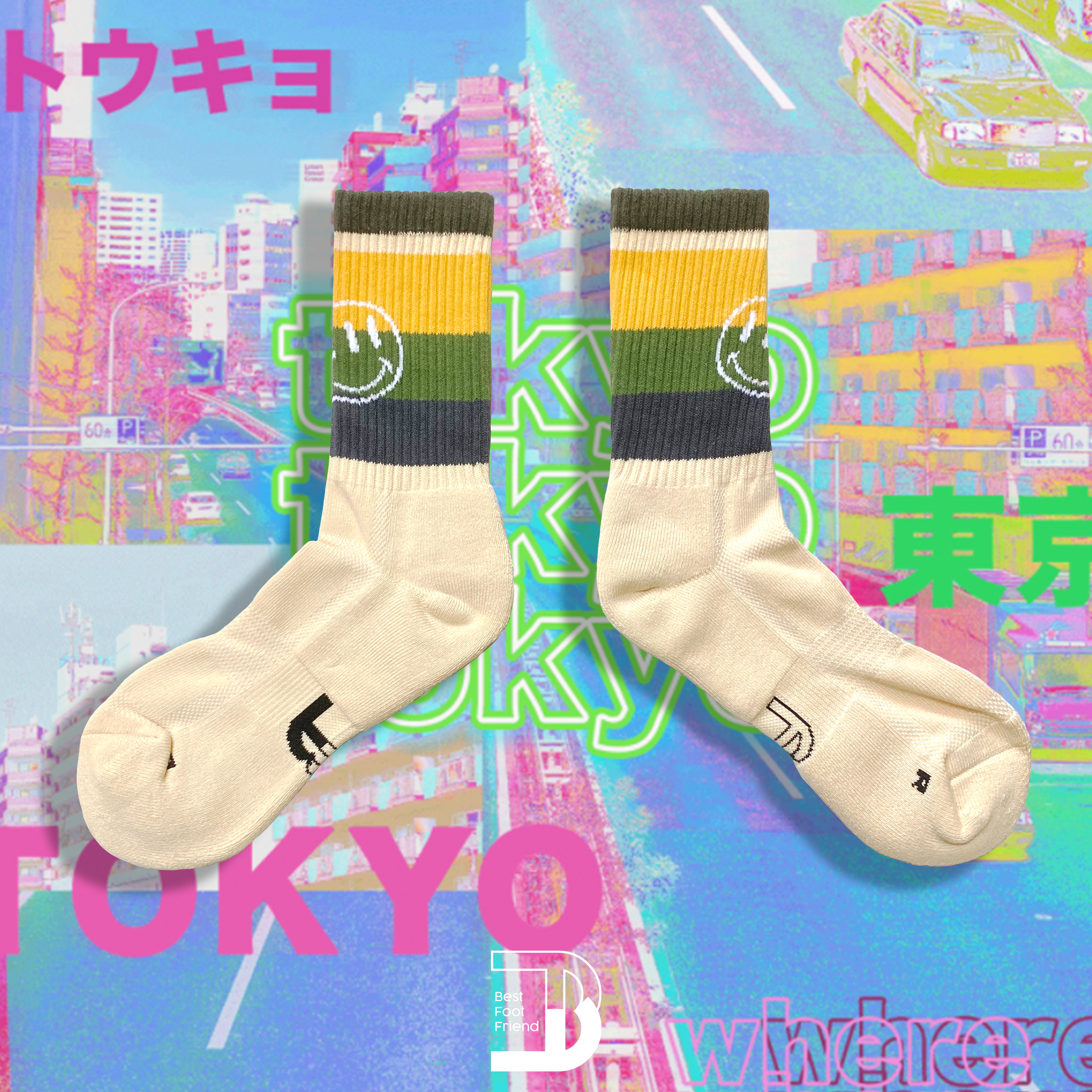 COLOR SMILE_SAND_BF200035