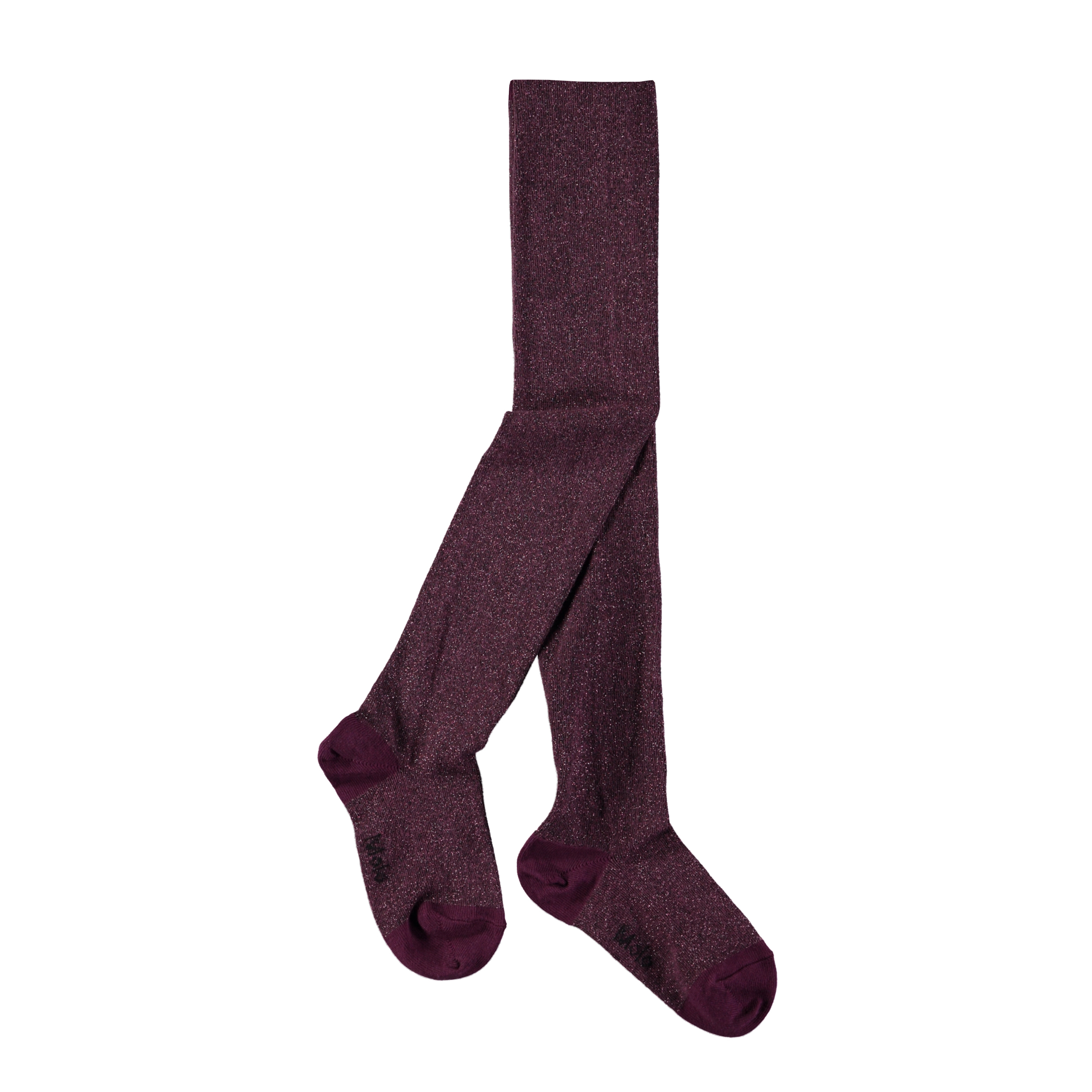 〖 Molo 〗酒紅金蔥褲襪