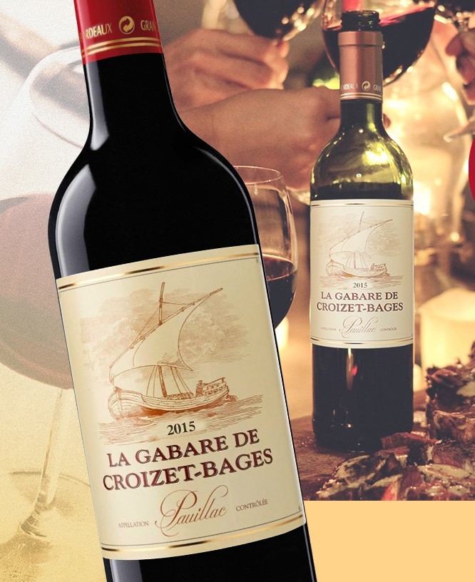 La Gabare de Croizet Bages