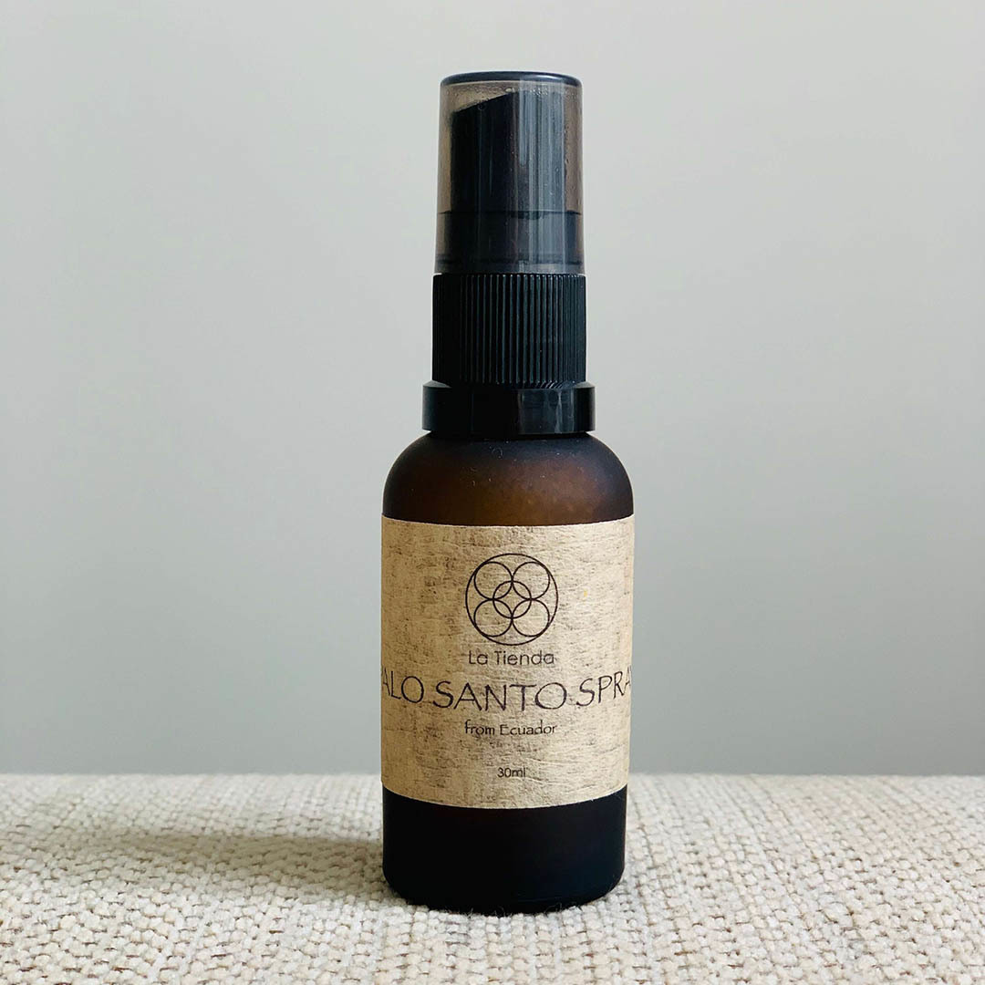 La Tienda 印加聖木淨化噴霧 (30ml)