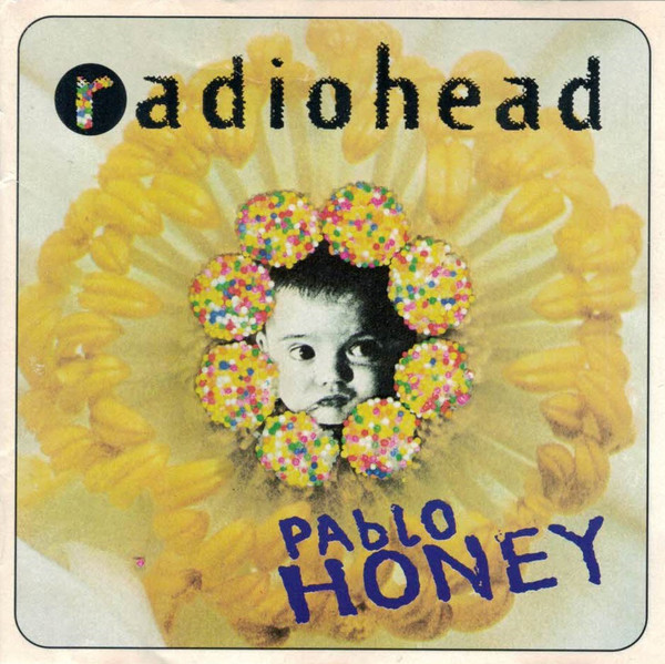 Radiohead《Pablo Honey》（LP）