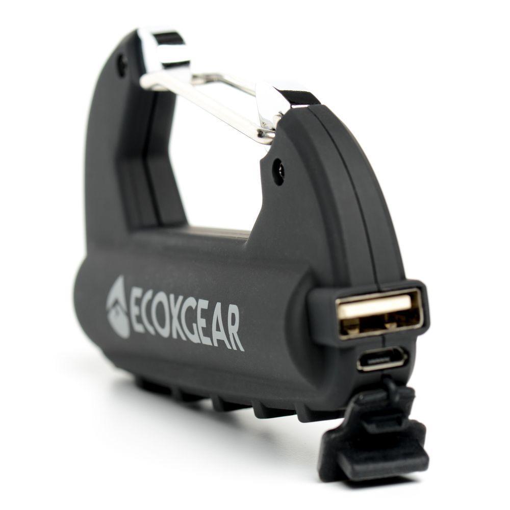 ECOXGEAR EcoXCharge Carabiner Powerbank